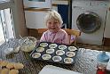 Hannah Cooking